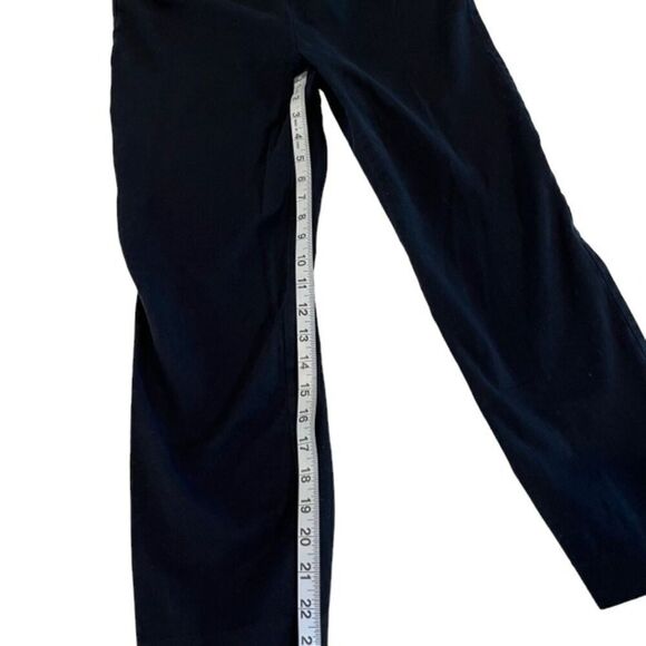 J. Crew Women's Winnie Pants Black Size 6 - Picture 3 of 6